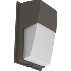 Hubbell Lighting - Wall Pack Light Fixtures Lamp Type: LED Wattage: 22 - Americas Industrial Supply