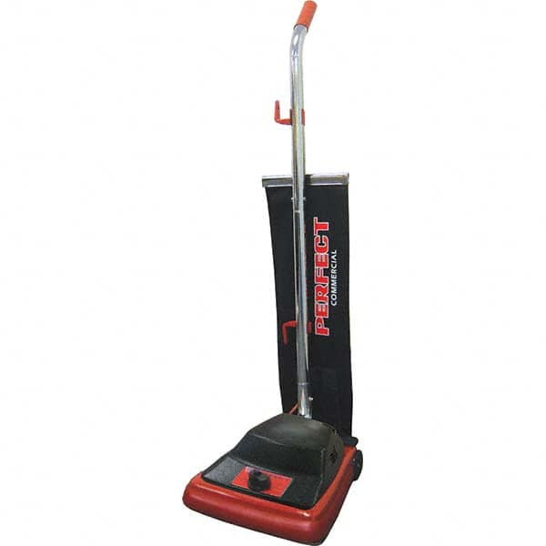 PRO-SOURCE - Upright Vacuum Cleaners Type: Industrial Vacuum Cleaning Width (Inch): 12 - Americas Industrial Supply