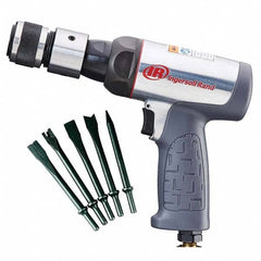 Ingersoll-Rand - Chiseling, Chipping & Demolition Hammers Hammer Type: Air Hammer Kits Type of Power: Pneumatic - Americas Industrial Supply