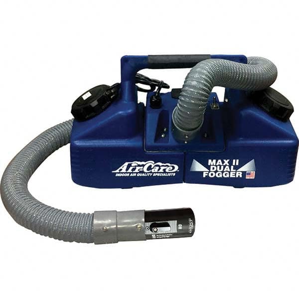 Air-Care - Self-Contained Electronic Air Cleaners Type: Dual Tank Fogger Width (Inch): 21 - Americas Industrial Supply