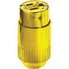 Bryant Electric - Straight Blade Plugs & Connectors Connector Type: Connector Grade: Industrial - Americas Industrial Supply