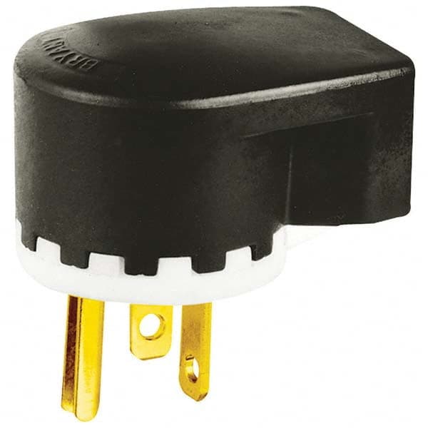 Bryant Electric - Straight Blade Plugs & Connectors Connector Type: Plug Grade: Industrial - Americas Industrial Supply