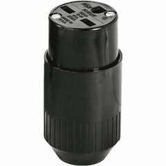 Bryant Electric - Straight Blade Plugs & Connectors Connector Type: Connector Grade: Industrial - Americas Industrial Supply