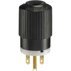 Bryant Electric - Straight Blade Plugs & Connectors Connector Type: Plug Grade: Industrial - Americas Industrial Supply