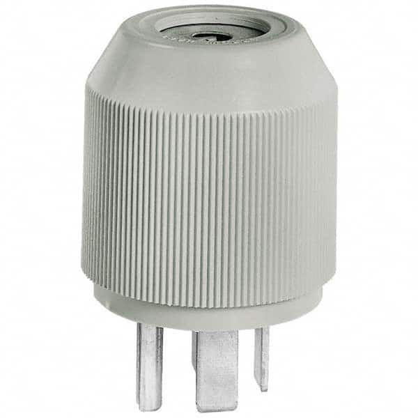 Bryant Electric - Straight Blade Plugs & Connectors Connector Type: Plug Grade: Industrial - Americas Industrial Supply