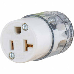 Bryant Electric - Straight Blade Plugs & Connectors Connector Type: Connector Grade: Hospital - Americas Industrial Supply