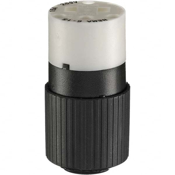 Bryant Electric - Straight Blade Plugs & Connectors Connector Type: Connector Grade: Industrial - Americas Industrial Supply