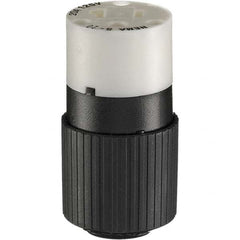 Bryant Electric - Straight Blade Plugs & Connectors Connector Type: Connector Grade: Industrial - Americas Industrial Supply