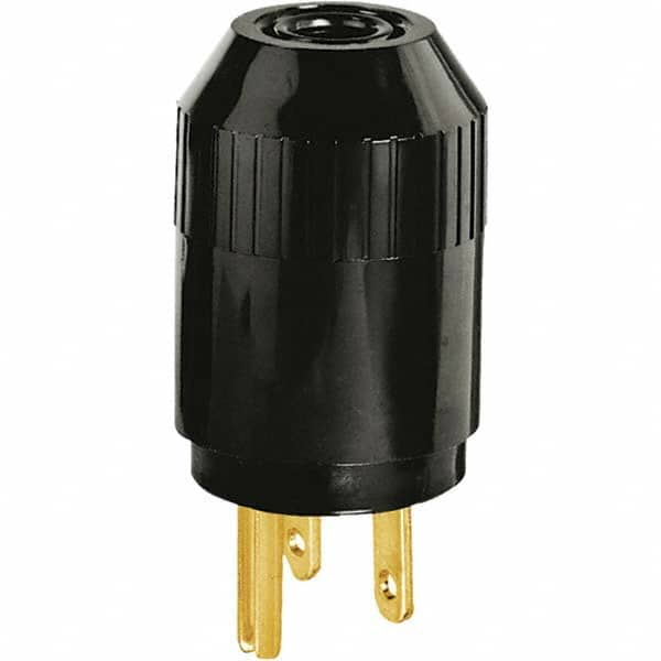 Bryant Electric - Straight Blade Plugs & Connectors Connector Type: Plug Grade: Industrial - Americas Industrial Supply