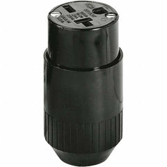 Bryant Electric - Straight Blade Plugs & Connectors Connector Type: Connector Grade: Industrial - Americas Industrial Supply