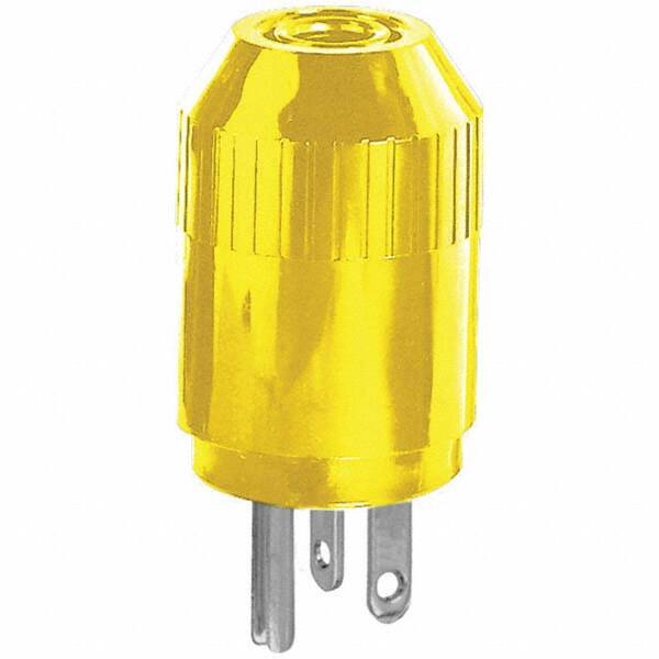 Bryant Electric - Straight Blade Plugs & Connectors Connector Type: Plug Grade: Industrial - Americas Industrial Supply