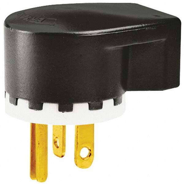 Bryant Electric - Straight Blade Plugs & Connectors Connector Type: Plug Grade: Industrial - Americas Industrial Supply