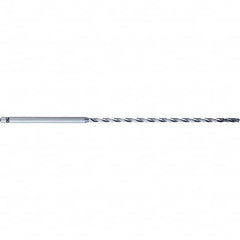 OSG - Micro Drill Bits Drill Bit Size (Decimal Inch): 0.0472 Drill Bit Size (mm): 1.2 - Americas Industrial Supply