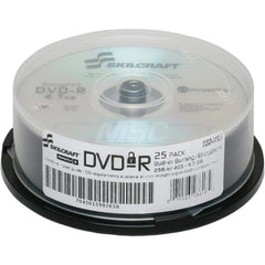 DVD-R Disc: Use with CD & DVD