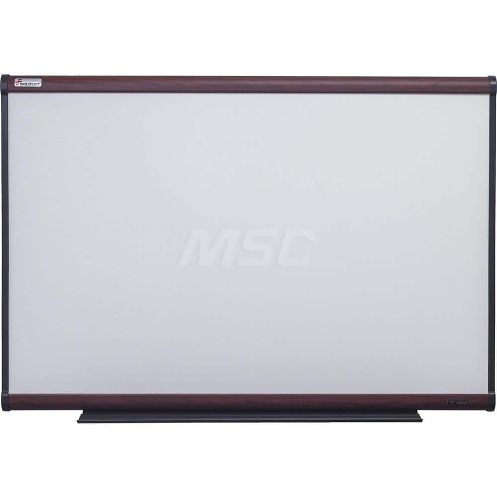 Whiteboards & Magnetic Dry Erase Boards; Board Material: Melamine; Height (Inch): 36; Width (Inch): 48