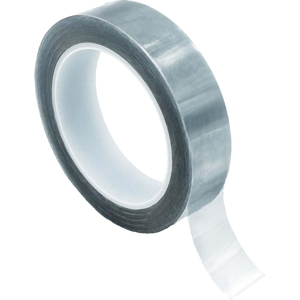 Bertech - Anti-Static Equipment Accessories; Type: ESD Cellulose Tape ; Backing Material: Cellulose Film ; Series: ESDCT3C ; Tape Width (Inch): 2.5 ; Tape Length (Feet): 216.00 ; Tape Length (yd): 72.00 - Exact Industrial Supply