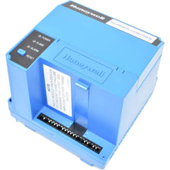 Honeywell - Oil Burner Relays; Input Voltage: 220/240V ; Safety Timing: 1800.000 ; Features: Purge timing is variable, based on Purge Timer addon that is installed into the unit. Timing varies from 2 seconds to 30 minutes dependent on which ST7800A serie - Exact Industrial Supply