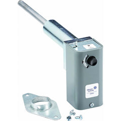 Johnson Controls - Refrigeration Temperature Controls; Capillary Length: None ; Switch Action: SPST - Exact Industrial Supply