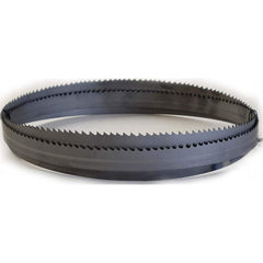 Supercut Bandsaw - Welded Band Saw Blades; Blade Material: High Speed Steel ; Tip/Edge Material: None ; Tooth Material: High Speed Steel ; Blade Length (Feet): 7' 9" ; Teeth Per Inch: 4-6 ; Blade Width (Inch): 3/4 - Exact Industrial Supply