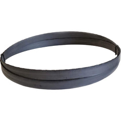 Supercut Bandsaw - Welded Band Saw Blades; Blade Material: High Speed Steel ; Tip/Edge Material: None ; Tooth Material: High Speed Steel ; Blade Length (Feet): 6' 10" ; Teeth Per Inch: 10-14 ; Blade Width (Inch): 3/4 - Exact Industrial Supply