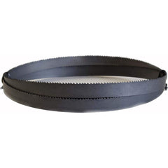 Supercut Bandsaw - Welded Band Saw Blades; Blade Material: High Speed Steel ; Tip/Edge Material: None ; Tooth Material: High Speed Steel ; Blade Length (Feet): 6' 8" ; Teeth Per Inch: 10-14 ; Blade Width (Inch): 1/2 - Exact Industrial Supply