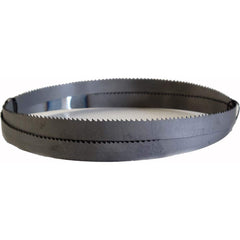 Supercut Bandsaw - Welded Band Saw Blades; Blade Material: High Speed Steel ; Tip/Edge Material: None ; Tooth Material: High Speed Steel ; Blade Length (Feet): 6' 8" ; Teeth Per Inch: 8-12 ; Blade Width (Inch): 1/2 - Exact Industrial Supply