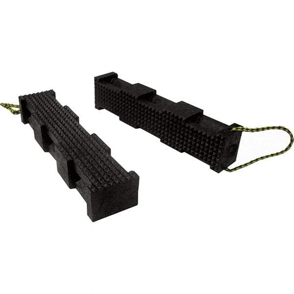 AME International - Cribbing Blocks & Sets Material: Recycled Plastic Height (Inch): 18 - Americas Industrial Supply