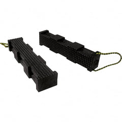 AME International - Cribbing Blocks & Sets Material: Plastic Height (Inch): 4 - Americas Industrial Supply