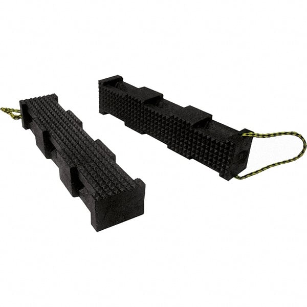 AME International - Cribbing Blocks & Sets Material: Plastic Height (Inch): 2 - Americas Industrial Supply