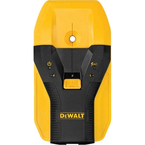 DeWALT - Stud Locators Type: Stud Finder Scan Depth (Inch): 1-1/2 - Americas Industrial Supply