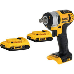 DeWALT - Power Tool Batteries Voltage: 20.00 Battery Chemistry: Lithium-Ion - Americas Industrial Supply