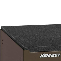 Kennedy - Tool Box Case & Cabinet Accessories Type: Cabinet Work Surface For Use With: Kennedy Models 273X, 275X, 277X, 285X - Americas Industrial Supply