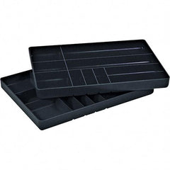 Kennedy - Tool Box Case & Cabinet Accessories Type: Drawer Organizer Tray Set For Use With: All Cabinets - Americas Industrial Supply
