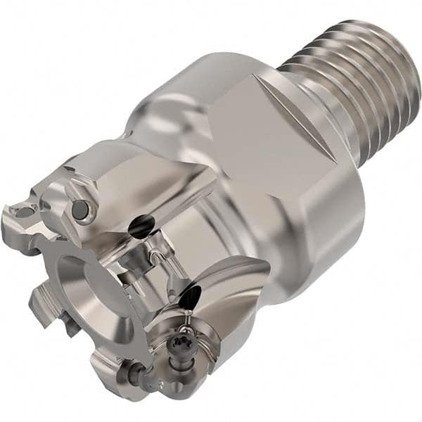 Seco - Indexable Copy End Mills Cutting Diameter (mm): 30.20 Cutting Diameter (Decimal Inch): 1.1890 - Americas Industrial Supply