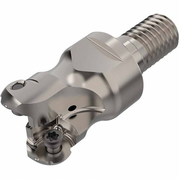 Seco - Indexable Copy End Mills Cutting Diameter (mm): 10.00 Cutting Diameter (Decimal Inch): 0.3937 - Americas Industrial Supply