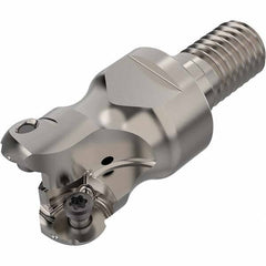 Seco - Indexable Copy End Mills Cutting Diameter (mm): 10.00 Cutting Diameter (Decimal Inch): 0.3937 - Americas Industrial Supply