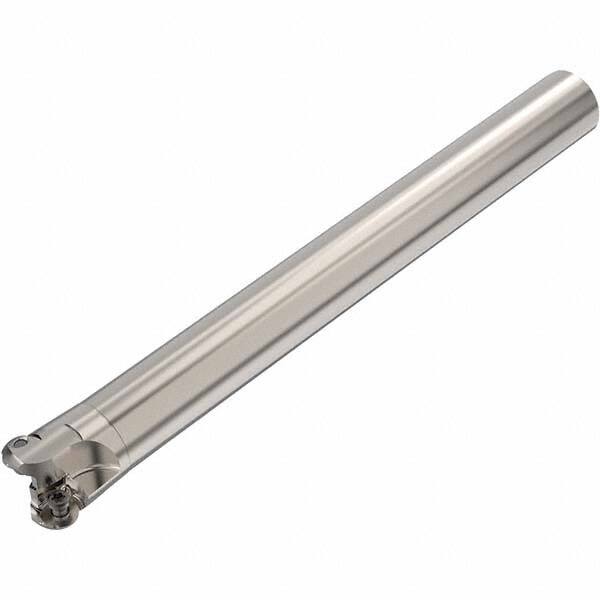Seco - Indexable Copy End Mills Cutting Diameter (mm): 10.00 Cutting Diameter (Decimal Inch): 0.3937 - Americas Industrial Supply