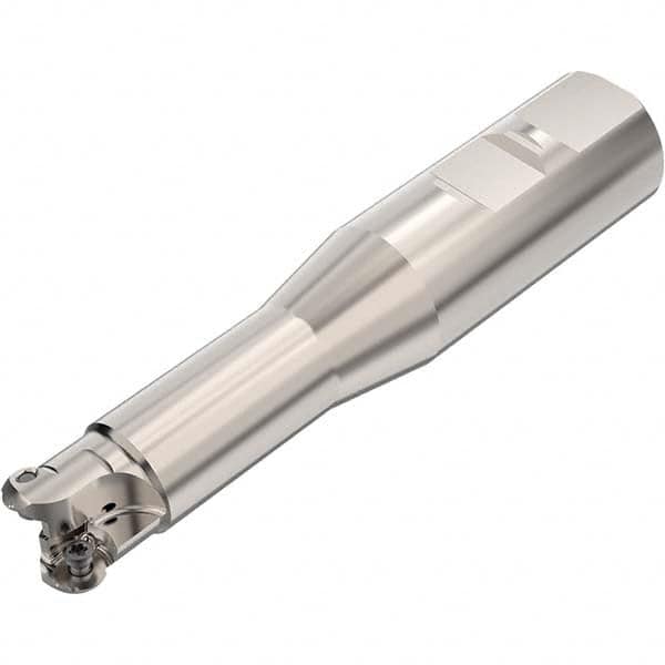 Seco - Indexable Copy End Mills Cutting Diameter (mm): 10.00 Cutting Diameter (Decimal Inch): 0.3937 - Americas Industrial Supply