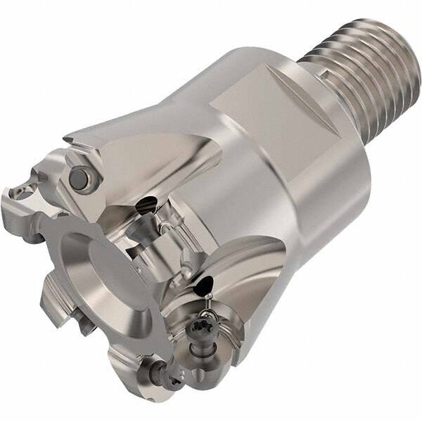 Seco - Indexable Copy End Mills Cutting Diameter (mm): 32.00 Cutting Diameter (Decimal Inch): 1.2598 - Americas Industrial Supply