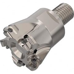 Seco - Indexable Copy End Mills Cutting Diameter (mm): 30.00 Cutting Diameter (Decimal Inch): 1.1811 - Americas Industrial Supply