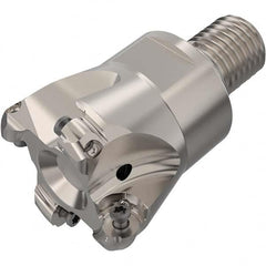 Seco - Indexable Copy End Mills Cutting Diameter (mm): 22.00 Cutting Diameter (Decimal Inch): 0.8661 - Americas Industrial Supply