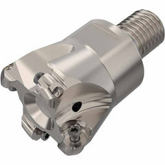 Seco - Indexable Copy End Mills Cutting Diameter (mm): 30.00 Cutting Diameter (Decimal Inch): 1.1811 - Americas Industrial Supply