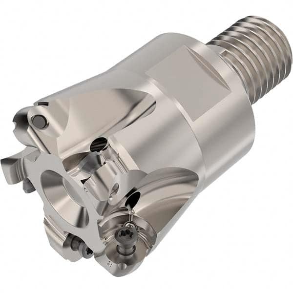Seco - Indexable Copy End Mills Cutting Diameter (mm): 28.09 Cutting Diameter (Decimal Inch): 1.1059 - Americas Industrial Supply