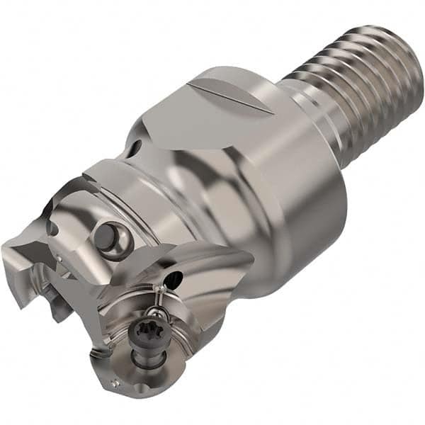 Seco - Indexable Copy End Mills Cutting Diameter (mm): 15.45 Cutting Diameter (Decimal Inch): 0.6083 - Americas Industrial Supply