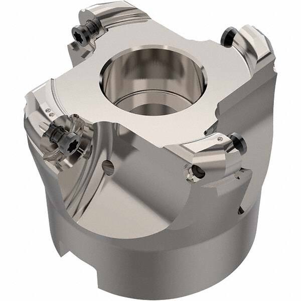 Seco - Indexable Copy Face Mills Cutting Diameter (mm): 40.00 Cutting Diameter (Decimal Inch): 1.5748 - Americas Industrial Supply
