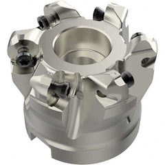 Seco - Indexable Copy Face Mills Cutting Diameter (mm): 39.00 Cutting Diameter (Decimal Inch): 1.5354 - Americas Industrial Supply