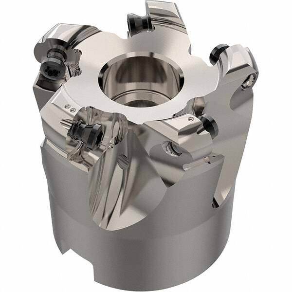 Seco - Indexable Copy Face Mills Cutting Diameter (mm): 30.00 Cutting Diameter (Decimal Inch): 1.1811 - Americas Industrial Supply