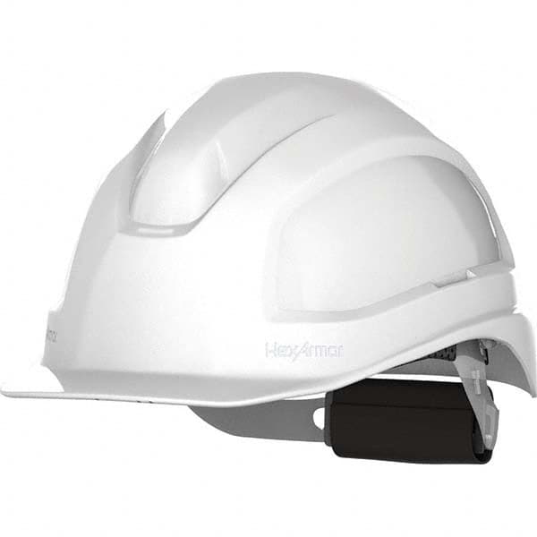HexArmor - ANSI Type I Class E 6-Point Ratchet Hard Hat - Americas Industrial Supply