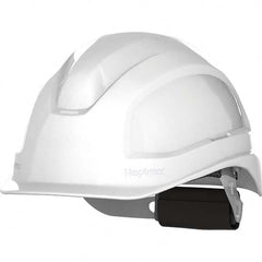 HexArmor - ANSI Type I Class E 6-Point Ratchet Short Brim Hard Hat - Americas Industrial Supply
