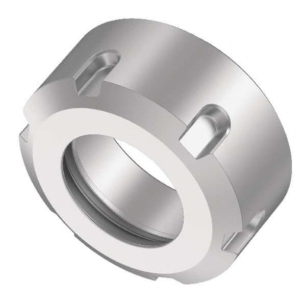 Kennametal - ER40 Collet Locknut - Americas Industrial Supply
